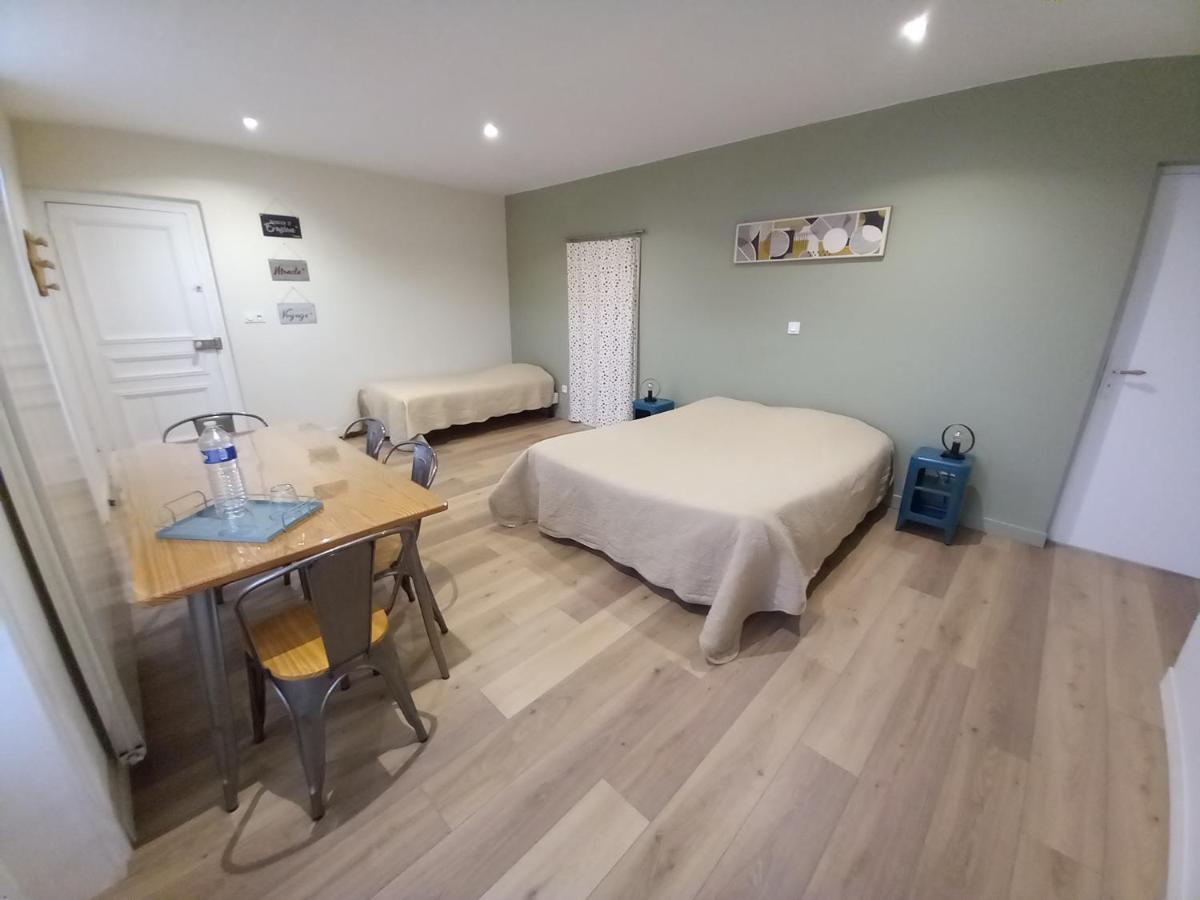 La Cense Hebron Bed & Breakfast Ardres Ngoại thất bức ảnh
