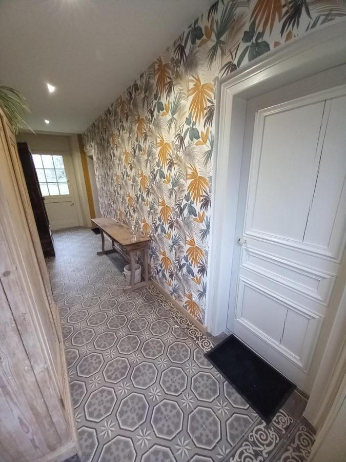La Cense Hebron Bed & Breakfast Ardres Ngoại thất bức ảnh
