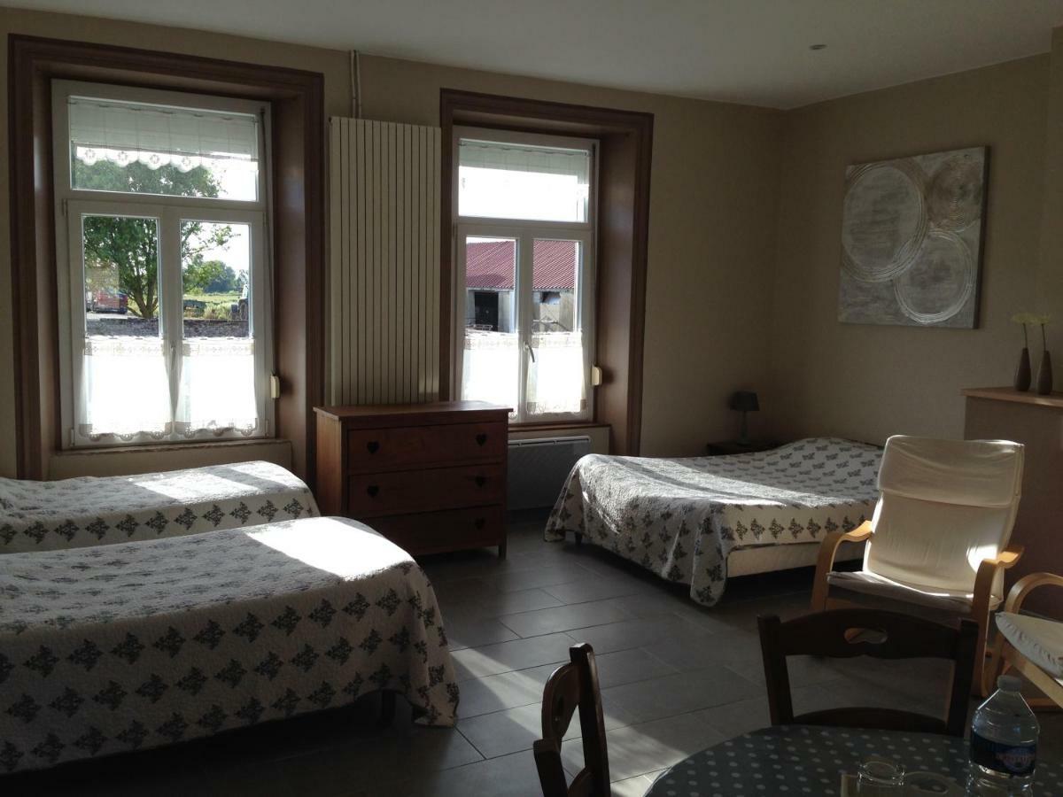 La Cense Hebron Bed & Breakfast Ardres Ngoại thất bức ảnh