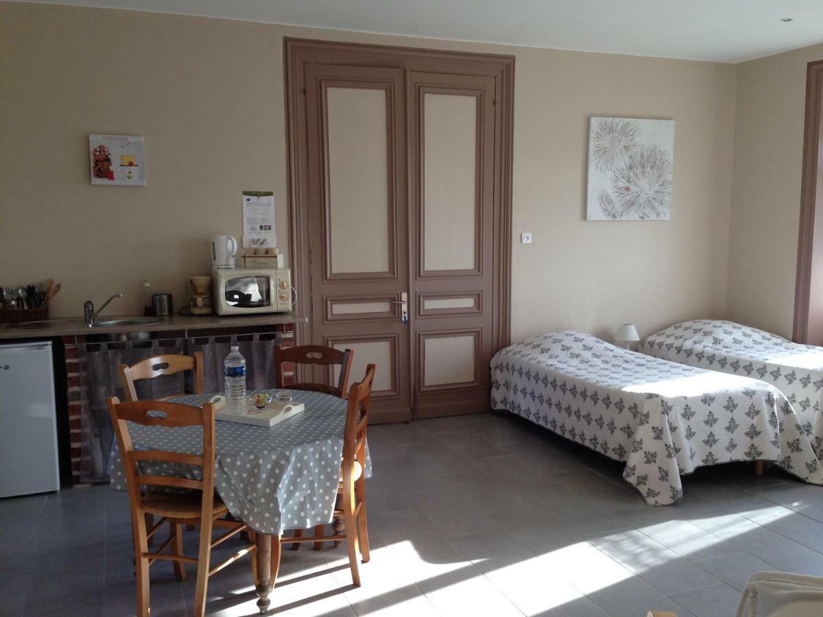 La Cense Hebron Bed & Breakfast Ardres Ngoại thất bức ảnh