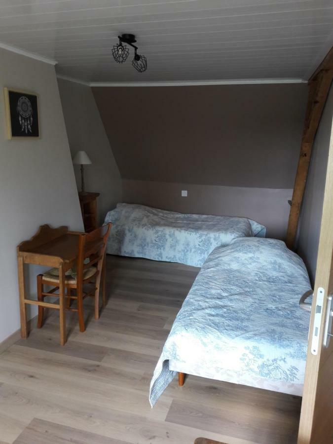 La Cense Hebron Bed & Breakfast Ardres Ngoại thất bức ảnh