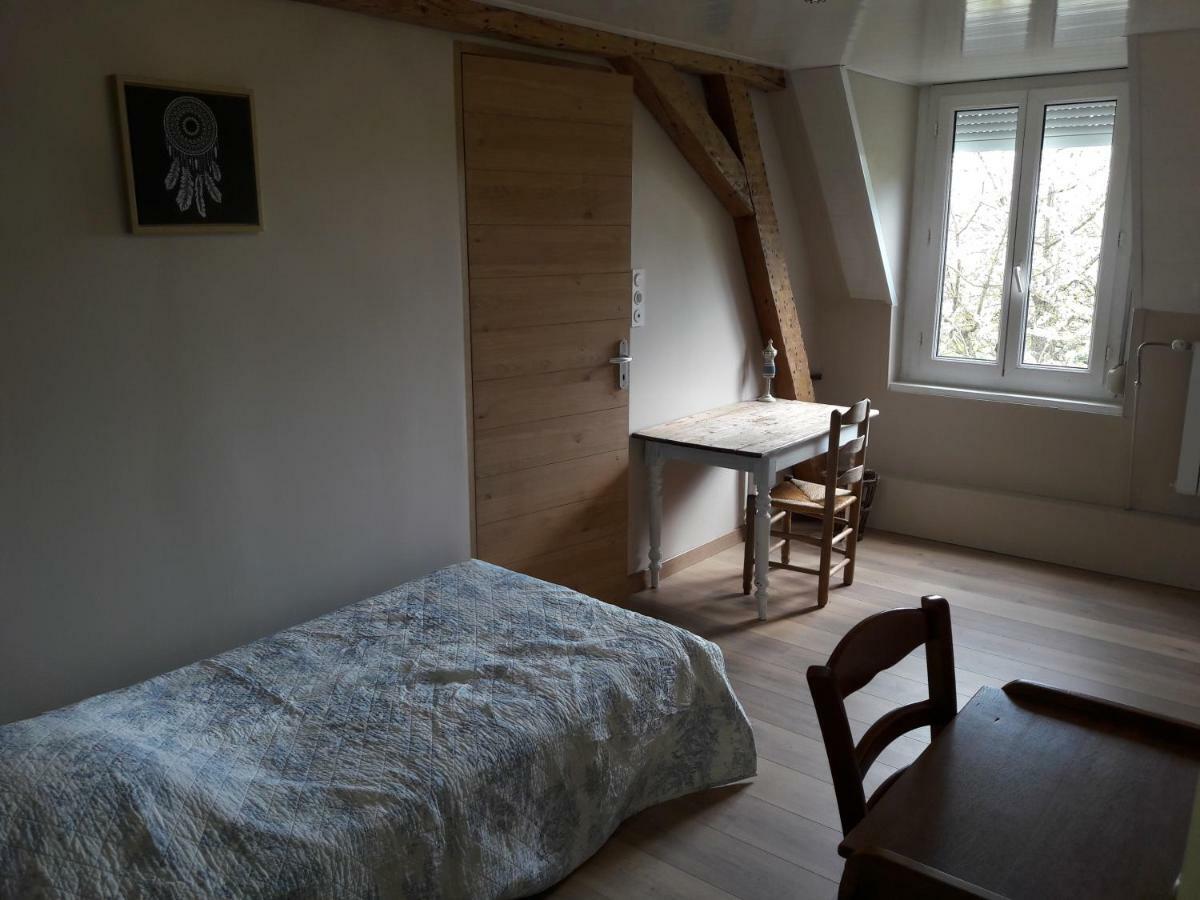 La Cense Hebron Bed & Breakfast Ardres Ngoại thất bức ảnh