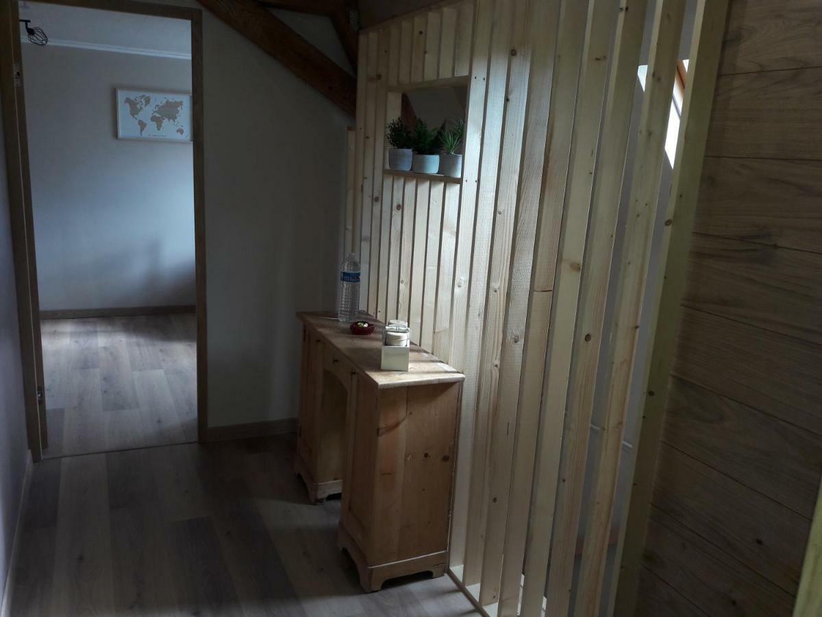 La Cense Hebron Bed & Breakfast Ardres Ngoại thất bức ảnh