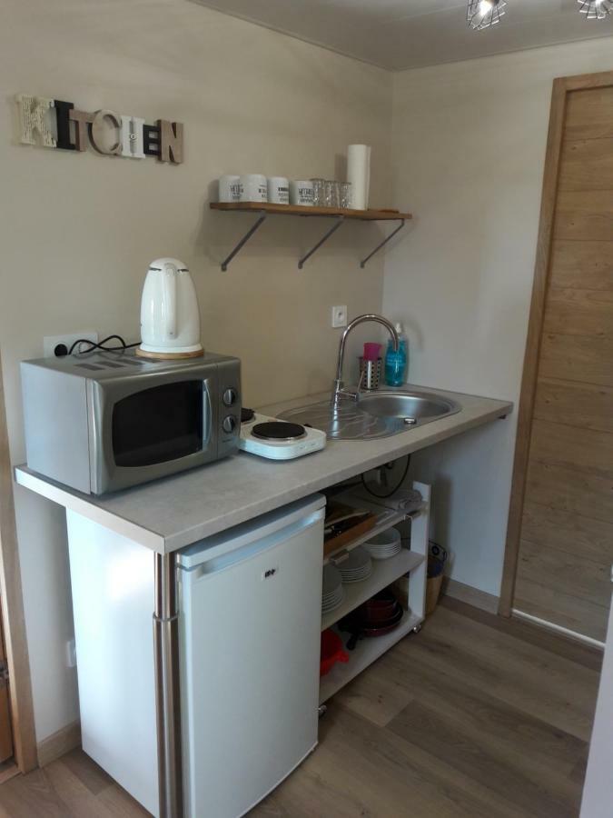 La Cense Hebron Bed & Breakfast Ardres Ngoại thất bức ảnh